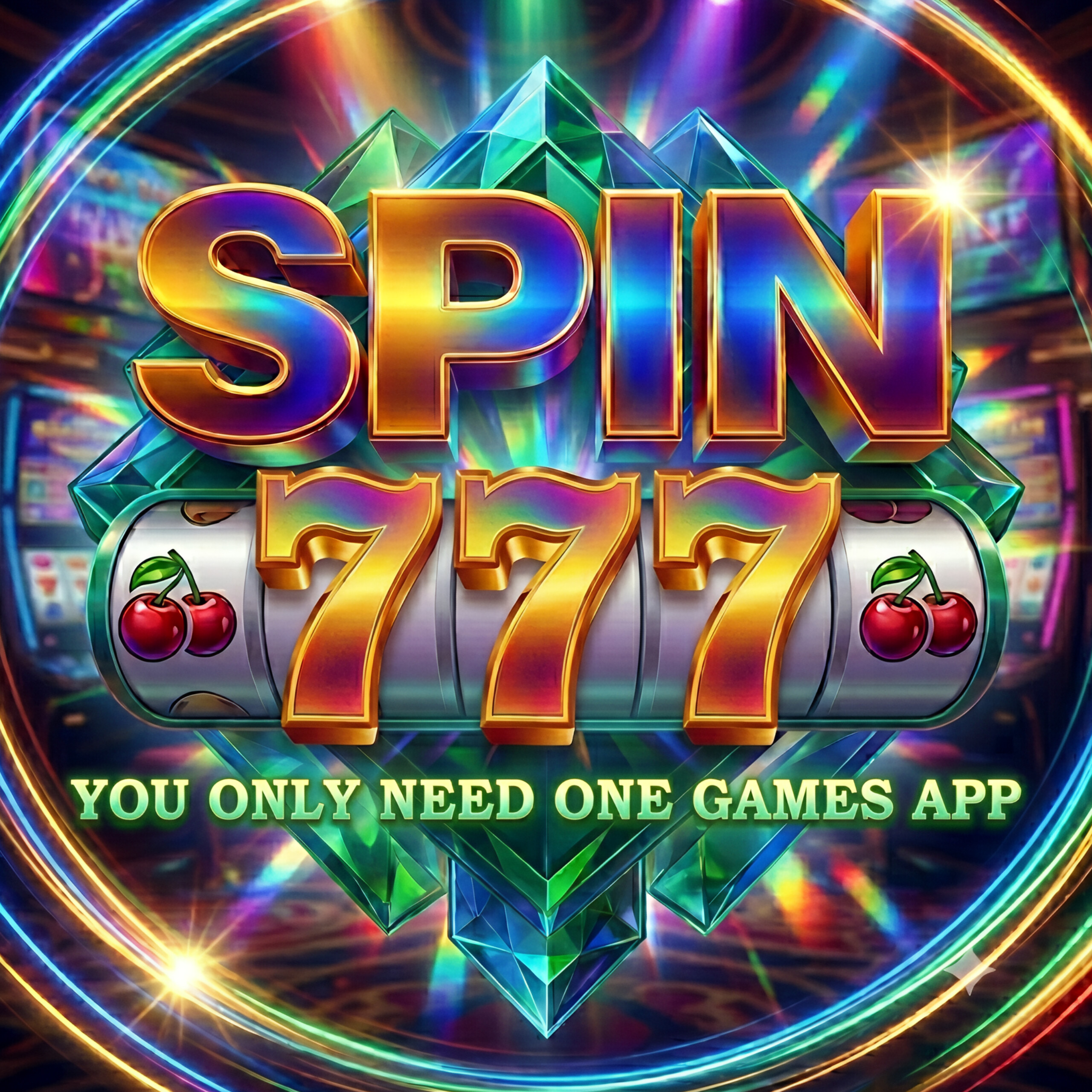 SPIN777