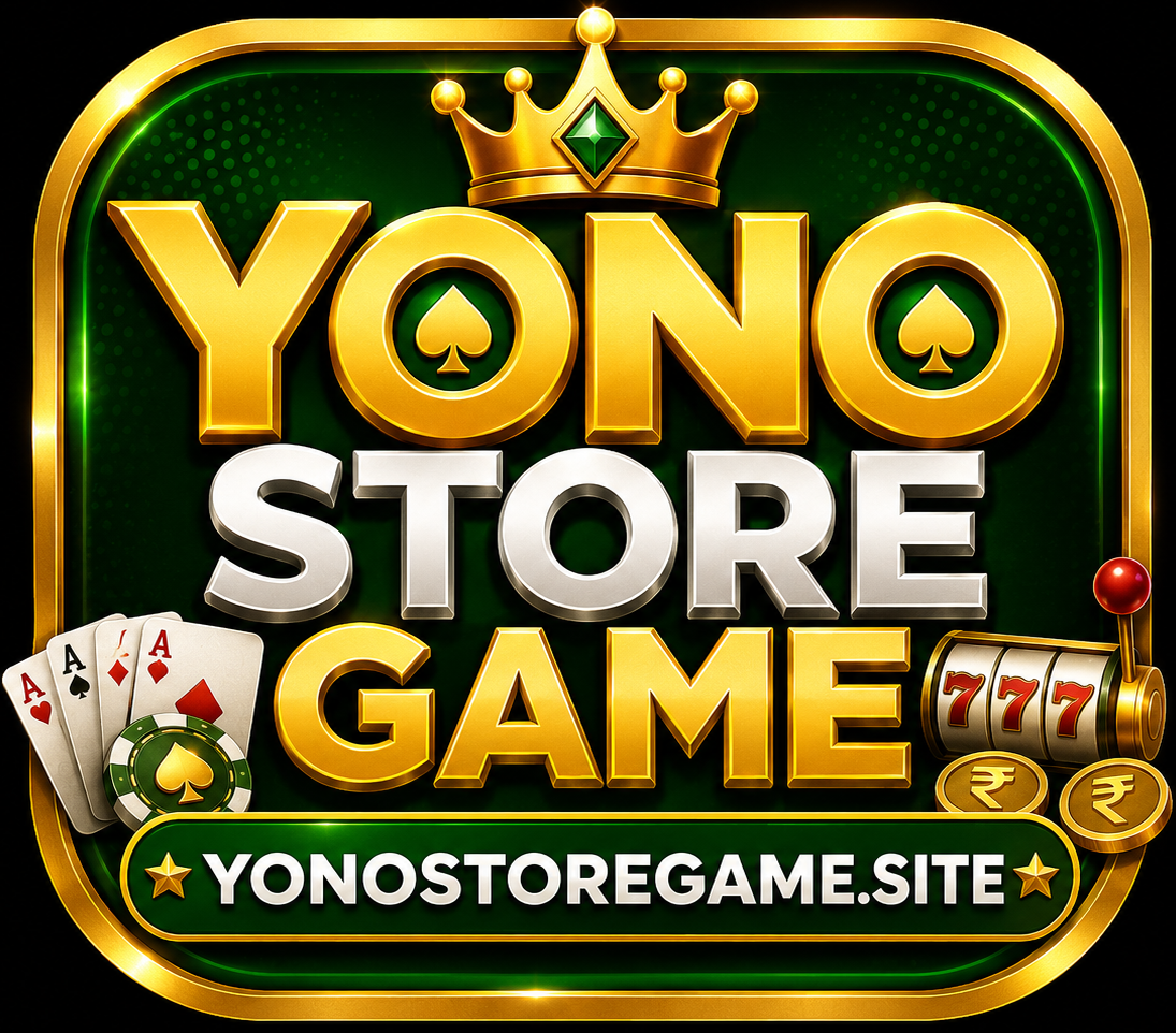YONO STORE GAME